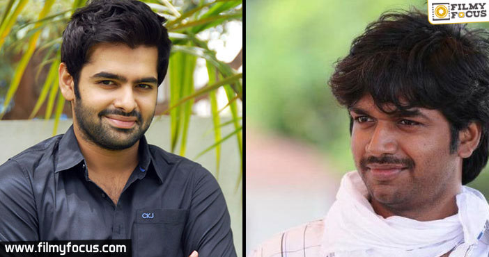 Anil Ravipudi to work with Ram next