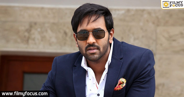 Ready to play a villain if the makers can afford me, says Vishnu Manchu