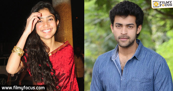 Premam Beauty Confirmed For Mega Hero