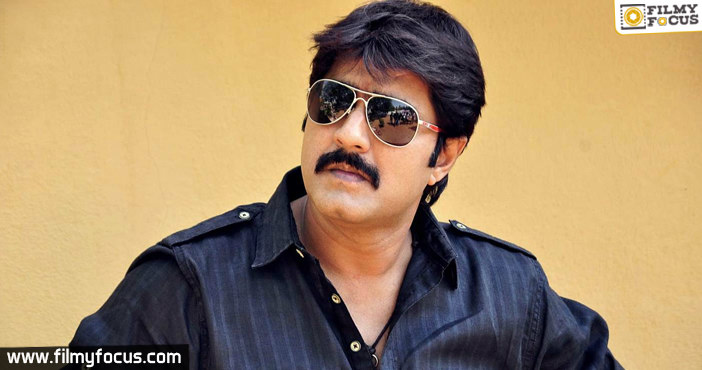 Srikanth to play baddie in a Kollywood Film