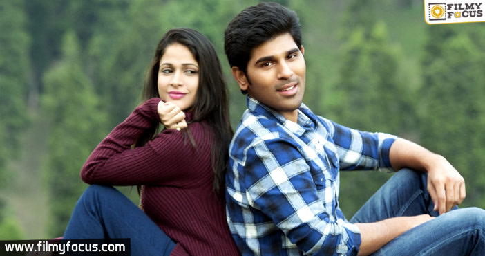 Srirasthu Shubhamasthu Movie Shooting Wrapped