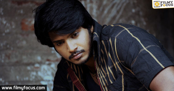 Sundeep Kishan hurt on Nakshatram sets