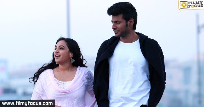 Sundeep and Nithya nail the chemistry bit