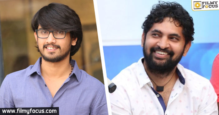 Vamsi Krishna-Raj Tharun still on folks