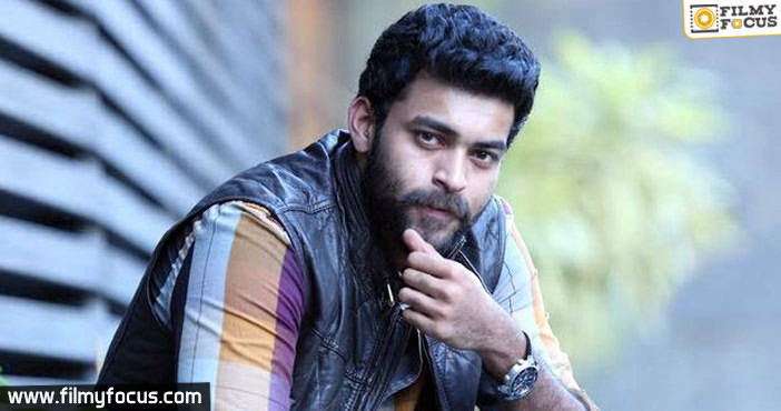 Varun Tej to start shooting for Sekhar Kammula’s film