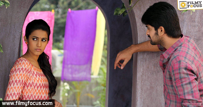 When Niharika took Naga Shaurya’s help to cry