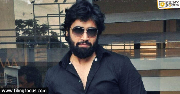 Advi Shesh’s next titled Goodachari