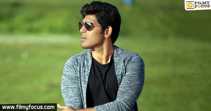 Guess who’s raving about Allu Sirish