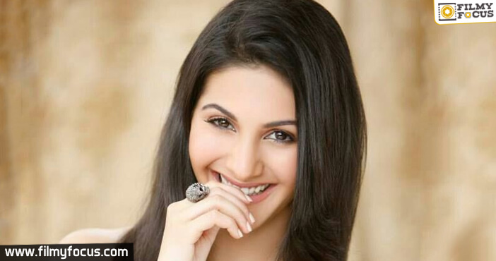 Amyra reveals details about Raju Gadu