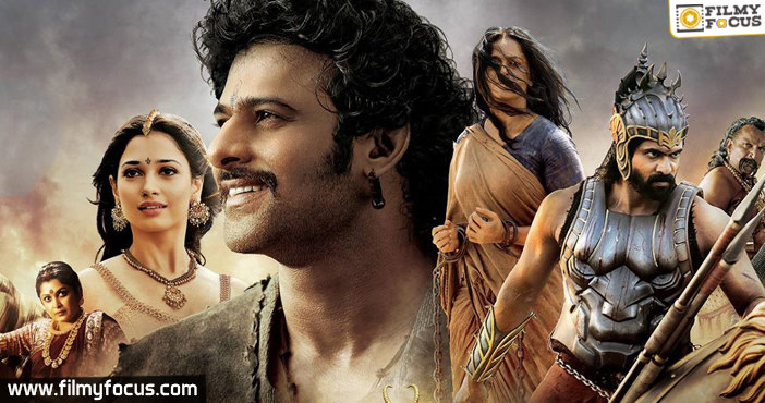 OMG! Baahubali’s overseas rights for RS 95 crore!