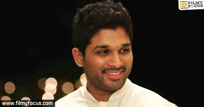 Allu Arjun to make his debut in hospitality industry!