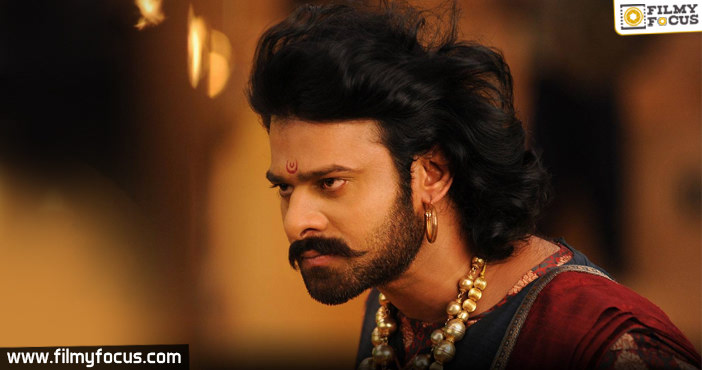 Dubbing rights of Baahubali 2 sold for a record price