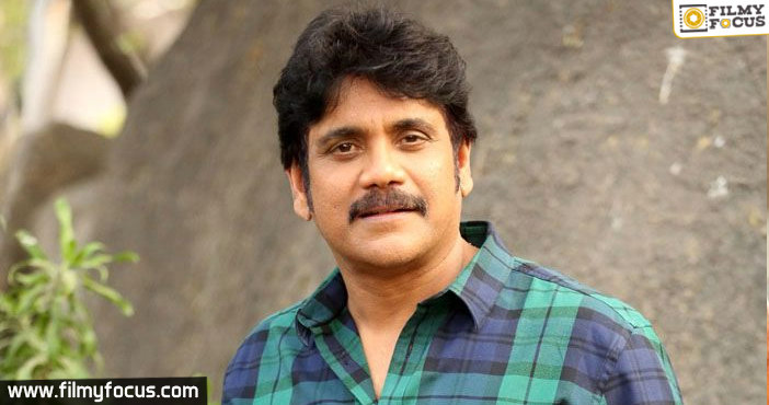 Fans contemplate as Nagarjuna keeps everyone guessing!