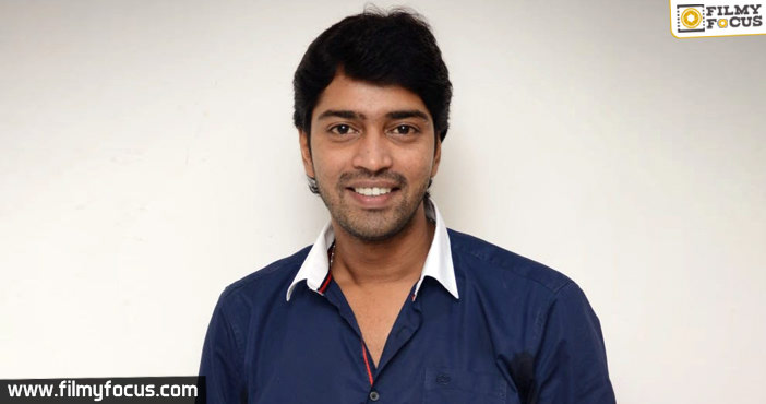 I promise I will make you laugh with Selfie Raja, says Allari Naresh