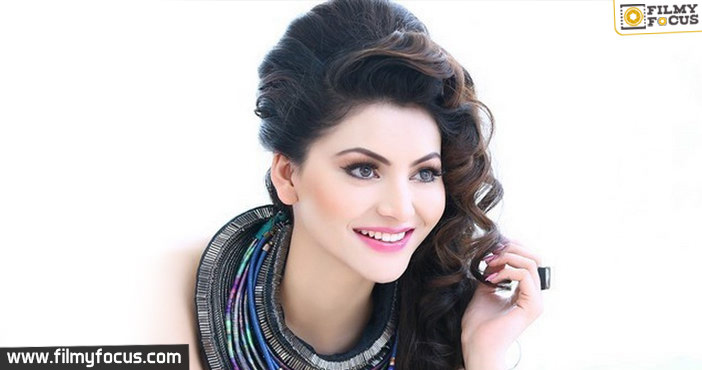 I really admire Pawan Kalyan and Mahesh Babu : Urvashi Rautela