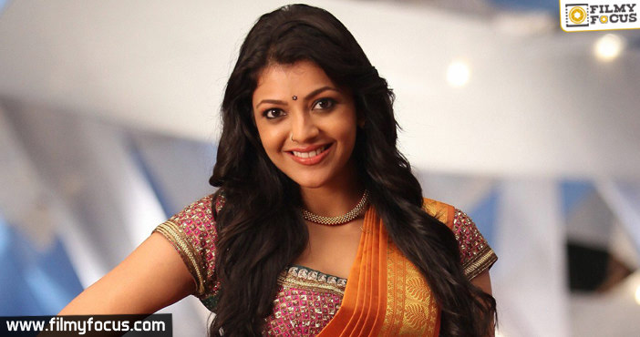 Kajal and NTR to Groove Together!