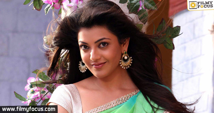 Kajal might have bagged a Tamil biggie