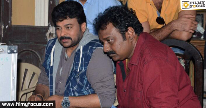 “Kathilantodu” isn’t title for Chiru150