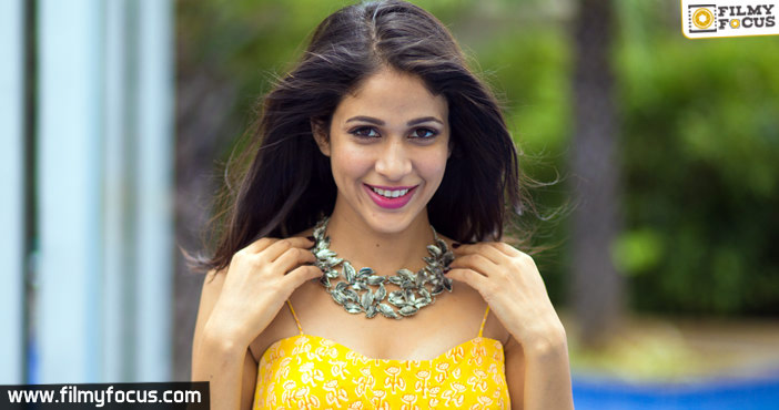 Its a Catch 22 situataion : Lavanya Tripathi