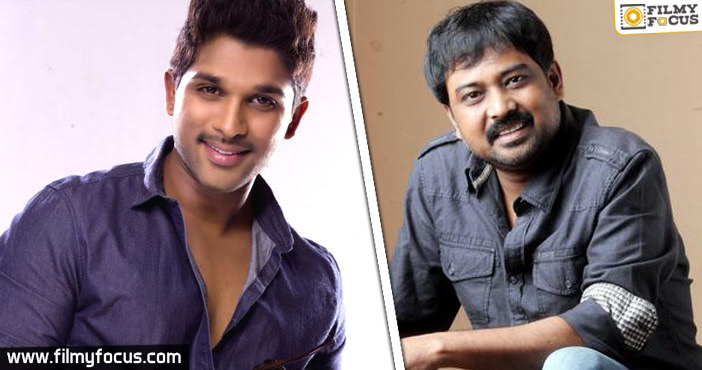 Linguswamy-Allu Arjun film is very much on!