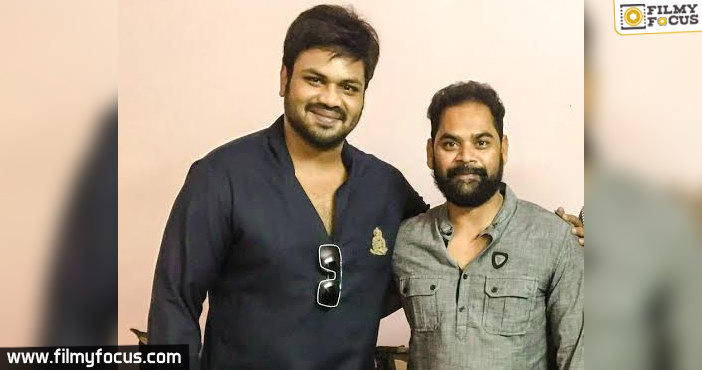 Manchu Manoj Next With ‘Na Rakumarudu’ Fame SK Satya