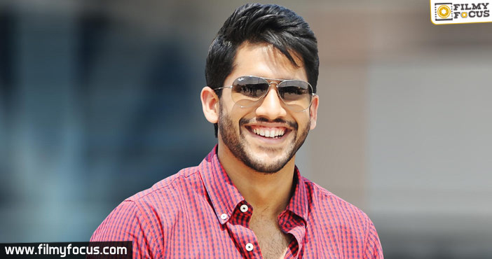 Naga Chaitanya has a new love interest