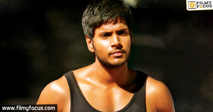 Sundeep Kishan’s next Tamil film called Nagaram in Telugu