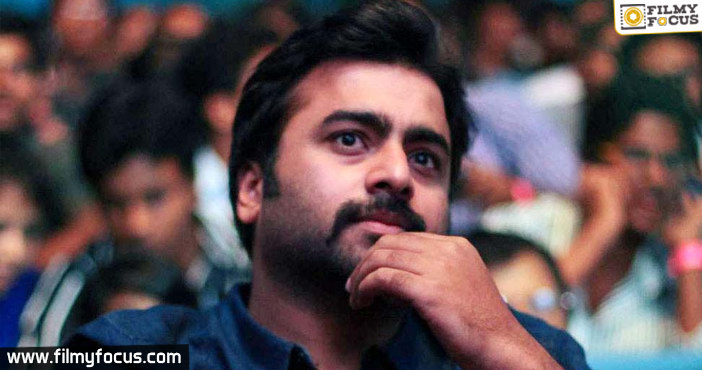 Nara Rohit pins his hope on Appatlo Okadundevadu