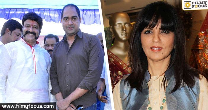 Neeta  Lulla roped in for  Gautamiputra Satakarni designs