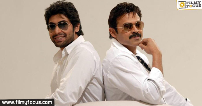 No truth in Venky-Rana film!