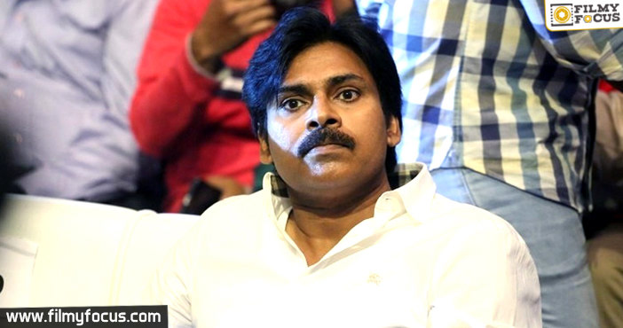 Pawan Kalyan funds reprint of Adhunika Mahabharatam