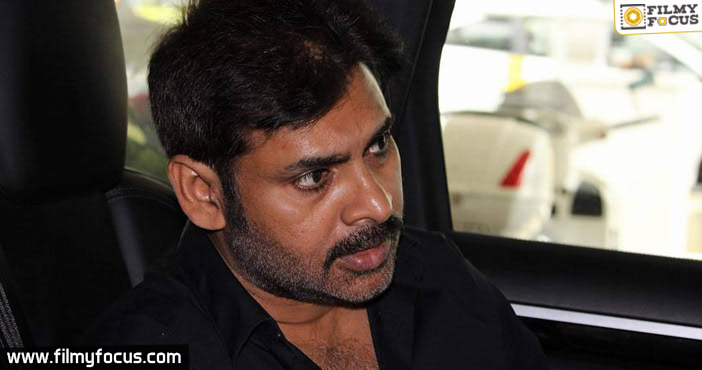 Pawan Kalyan starrer TV show shelved!