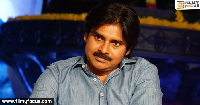 Pawan Kalyan’s film not shelved