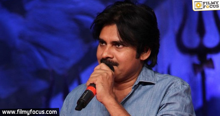 Pawan Kalyan’s film to start on August 6