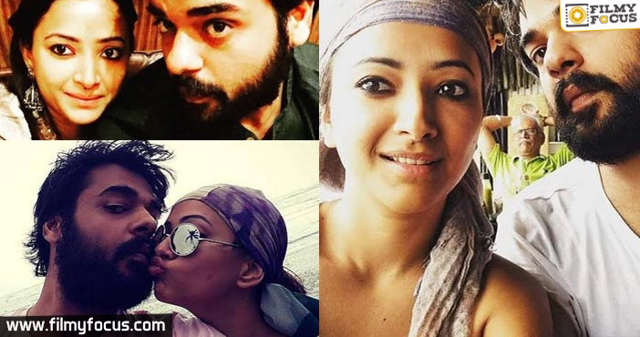 Shwetha Basu Prasad’s pics with boyfriend are a rage online