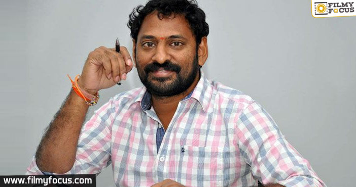 Srikanth Addala plans a love story next