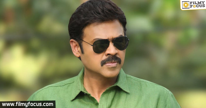 Venky unhappy with Kabali’s latest development