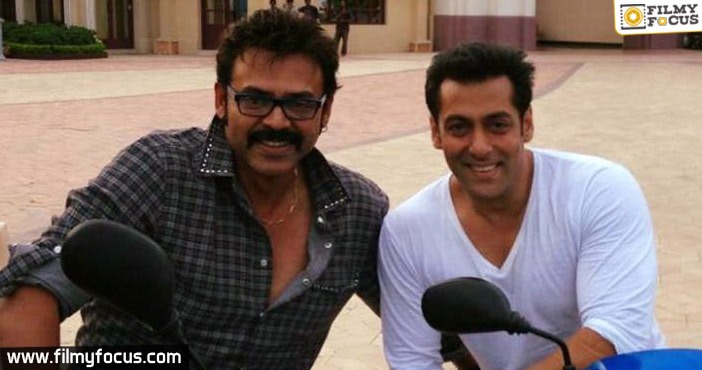 Venky all praise for Salman’s Sultan