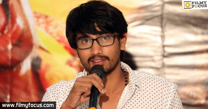 Raj Tarun says he isn’t interfering with Direction