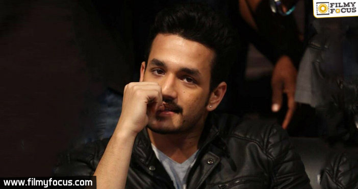 Akhil Akkineni is a “Sadist”