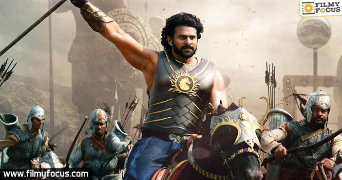 First look of Baahubali-2 on Prabhas Birthday