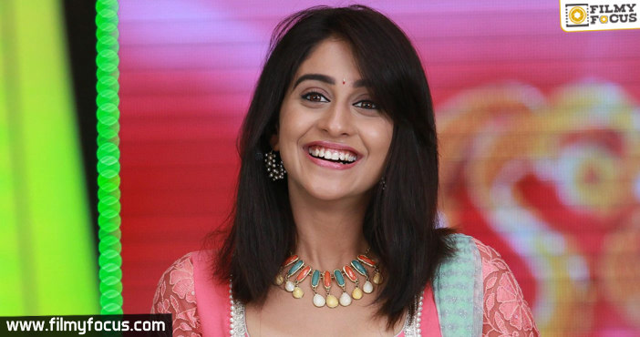 Busy bee Regina Cassandra