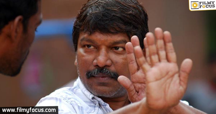 Hero turns a villain for Krishna Vamsi..!!