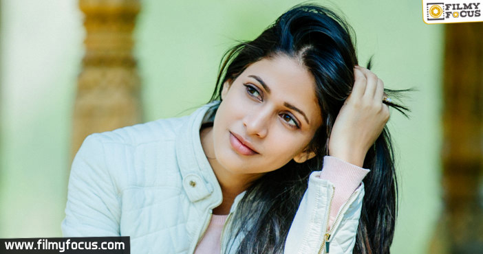 Lavanya Tripathi Commands Success!