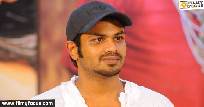 Manchu Manoj Okays Another Project