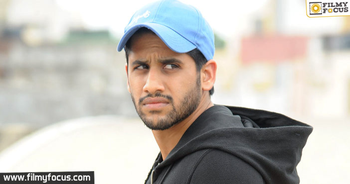 Naga Chaitanya to star in Eetti Remake