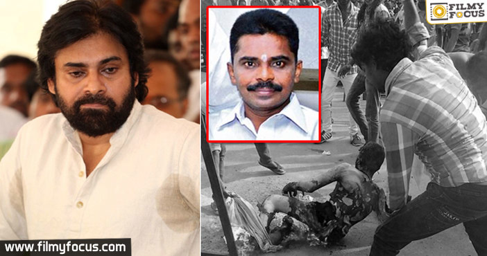 Pawan Kalyan’s generous gesture proves he is a real leader..!!