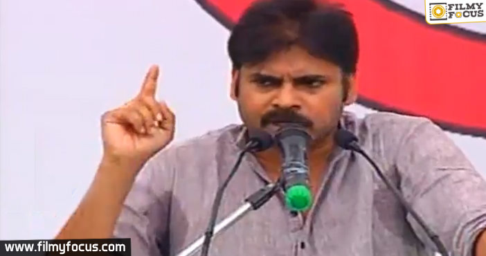 I won’t leave films; I don’t have money: Pawan Kalyan