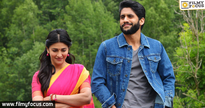 Chaitanya Akkineni’s “Premam” is ready to strike Silver screen