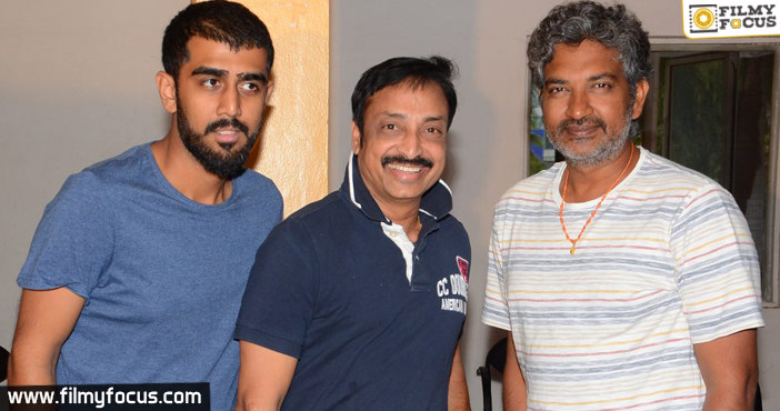 Rajamouli Appreciates Pelli Choopulu